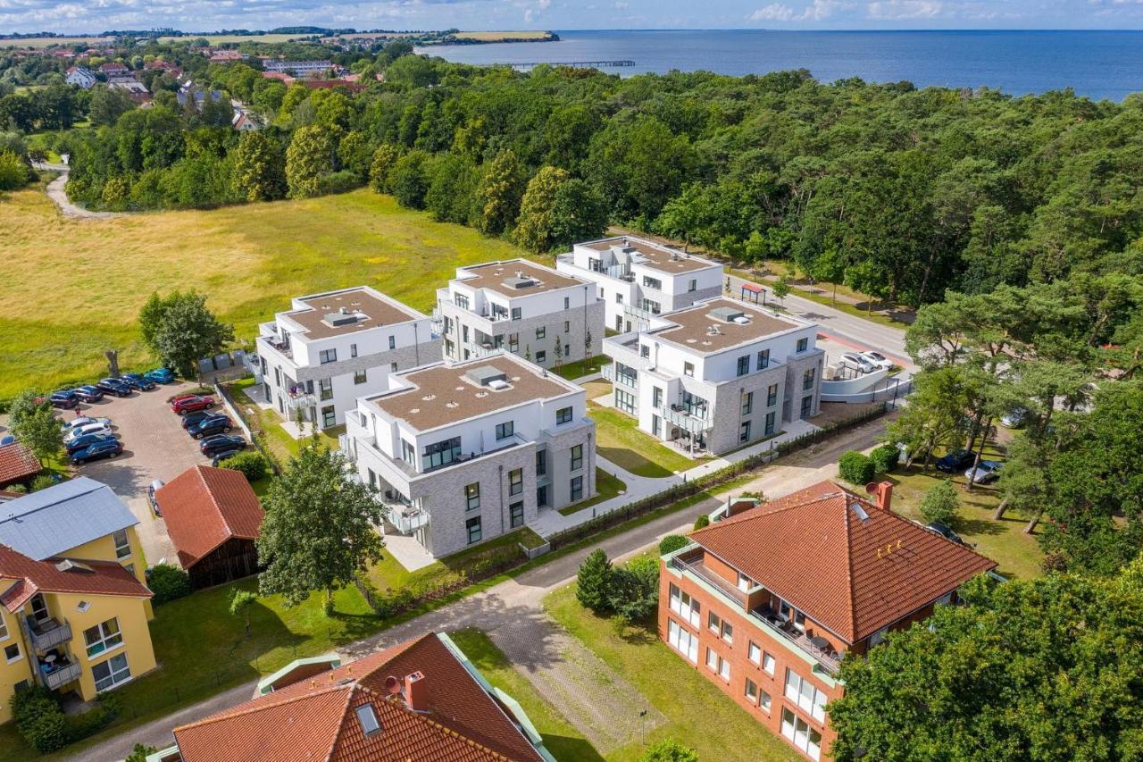 Aparthotel Ostseeallee Aparthotel Ostseeallee 2-09 Boltenhagen  Exterior foto